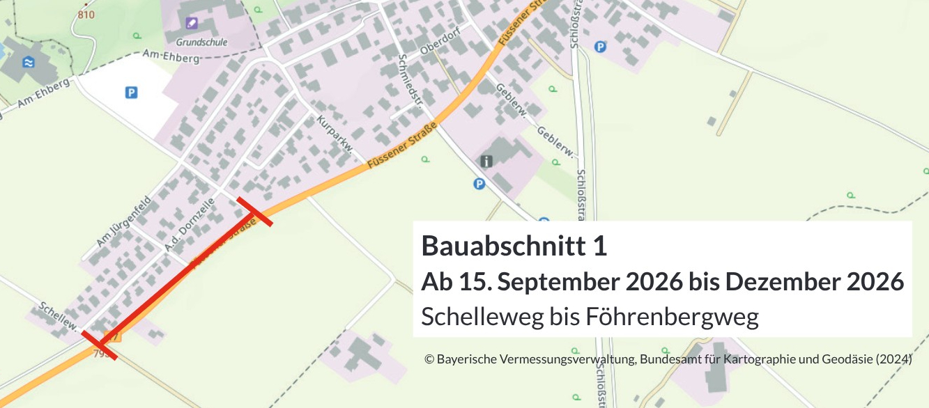 Grafik Bauabschnitt 1